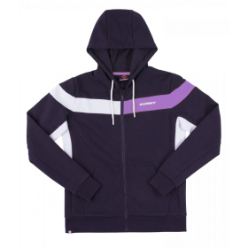 Kenny racing hoodie model racing woman