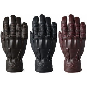 RST IOM TT Hillberry 2 Motorcycle Leather Gloves