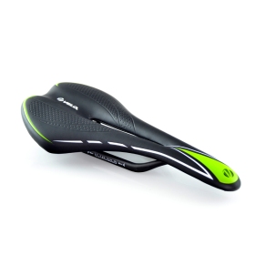 VELO Dviračio balnelis I0 Zone Cut Carbon Rails 