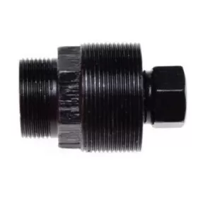 Bicycle engine sprocket remover