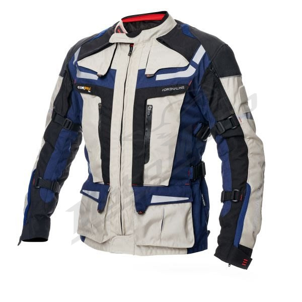 ADRENALINE CAMELEON 2.0 textile jacket for men