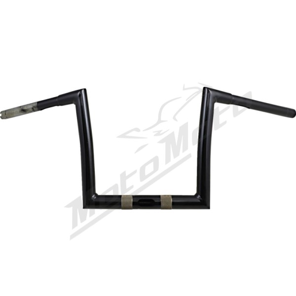 TODD'S CYCLE 1-1/4" Touring Handlebar 32mm 76x25,5cm Harley Davidson FLTRK / FLTRU / FLTRX / FLTRXS / FLTRXSE / FLTRXST 1690-1977 15-24