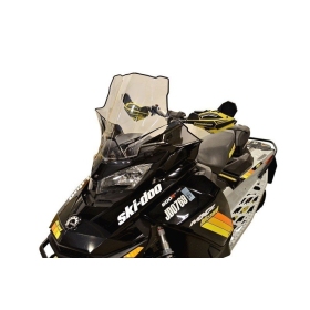Powermaddpriekinis stiklas Mid 20" Lynx / Ski Doo 600-900 18-24