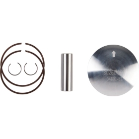 WOSSNER 2T Piston Kit 66.94mm Kawasaki KX 250cc 92-01