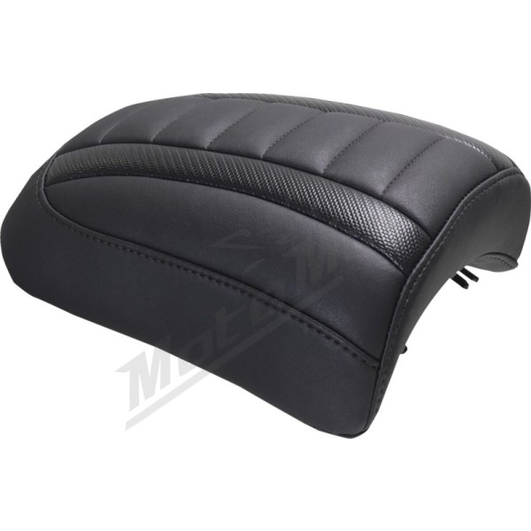 MUSTANG Padded Passenger Seat Cowl Harley Davidson FLHX / FLHXSE / FLTRX / FLTRXSE / FLTRXSTSE 1923–1977 ABS (2023–2025)