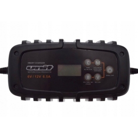 Battery charger UNIT GRANDE 6V-12V, 1.3Ah-120Ah.