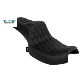 DRAG SPECIALTIES Predator III Seat Indian Challenger / Chieftain 108-116 20-26