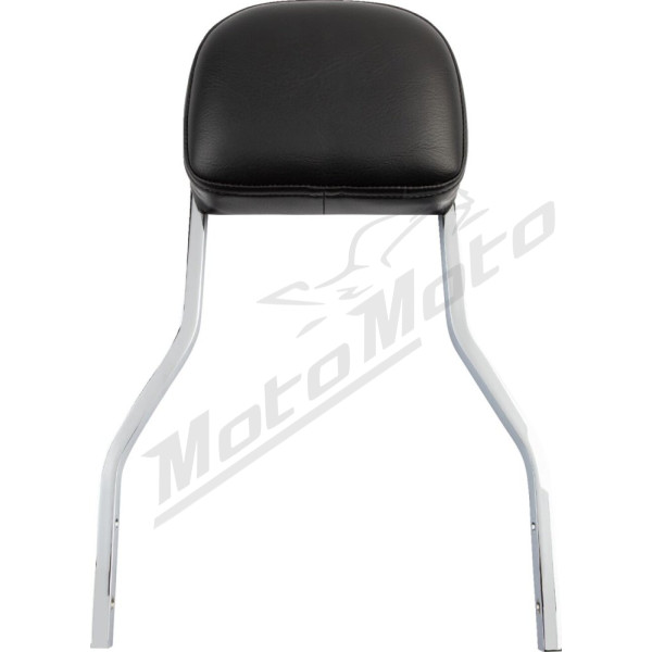 COBRA Square Sissy Bar Harley Davidson FLST / FLSTC / FLSTCI 1450-1690cc 00-17