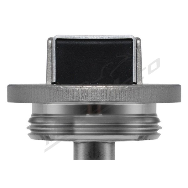 Osculati nerūdijančio plieno vertikali plūdė S3 srieginis flanšas 25 240/33