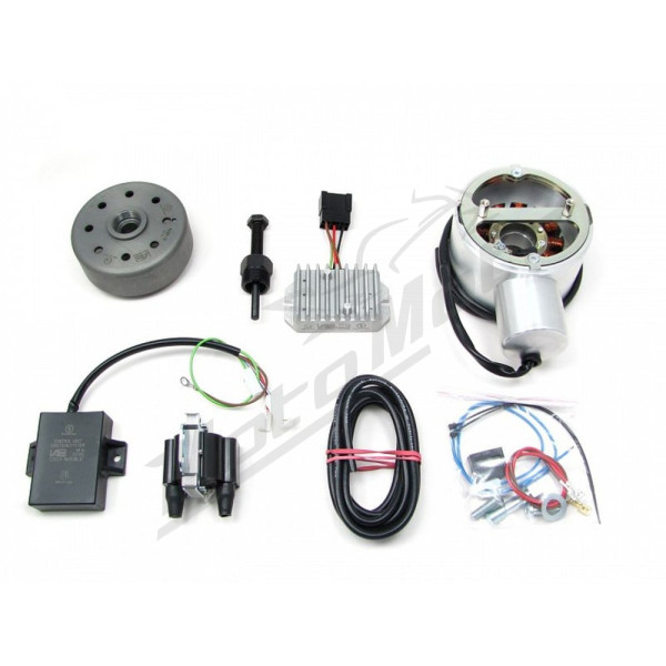 Vape Ignition Set BMW R 745cc 41-44