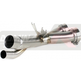 Exhaust pipe Dominator Eliminator Decat BMW S1000XR 2015-2019