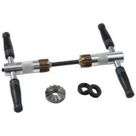 SUPER B Professional Bottom bracket tapping & facing set case