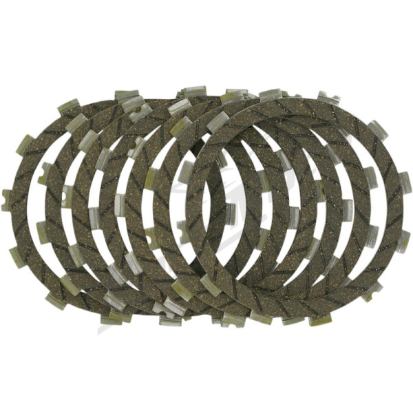 EBC CK Standard Series Clutch Kit  KAWASAKI KL / KSF / KX / Z / H1 125-500 69-08