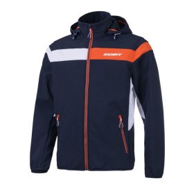 Kenny racing softshell rain jacket model racing