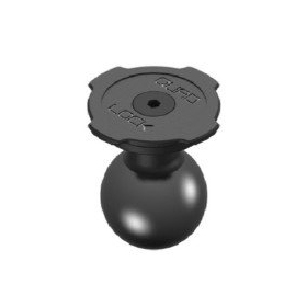 Quad Lock Adapter 20mm Ball Socket