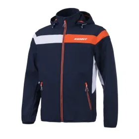 Kenny racing softshell rain jacket model racing
