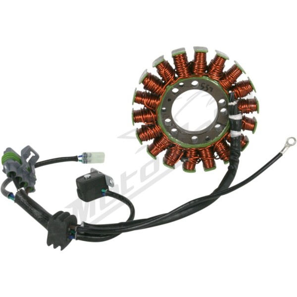 MOOSE OFFROAD Generatorius Polaris Ranger / Sportsman 500 EFI 06-12