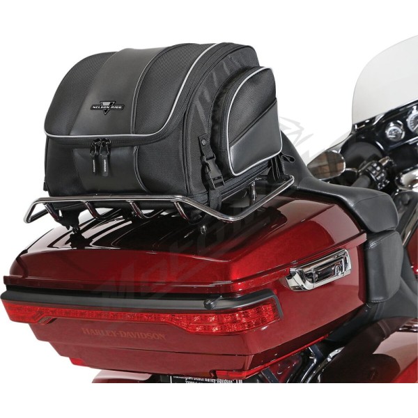 NELSON RIGG Route 1 Weekender Backrest Rack Bag 40L