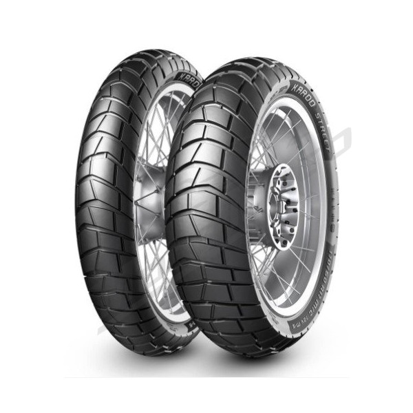 Tire Metzeler Karoo Street 90/90 R21 54H TL
