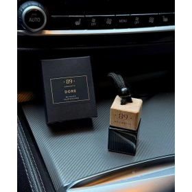 Aromatic 89 Hanging Glass Air Freshener