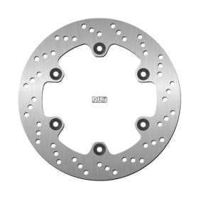 NG Rear Fixed Brake Disc 260x140x6mm Suzuki GSX 1300cc 08-18