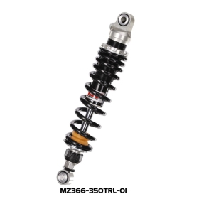 YSS Emulsion Mono Gas Shock Adjustable Length BMW R65 / R80 / R100 RS/RT 81-94