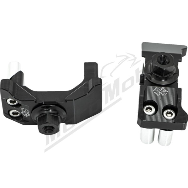 GILLES TOOLING AXB Chain Adjusters Yamaha XSR / YZF-R7 700 22-25