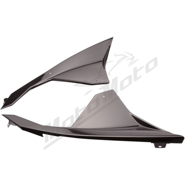 MAIER Front Fender Plastic Black Can Am Maverick 900 17-21
