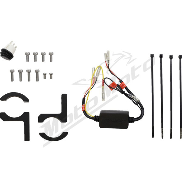 POWERMADD Reverse LED Light Kit Polaris Scrambler / Sportsman 450-1000cc 16-24