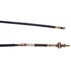 Rear brakes cable QT-4 1990mm