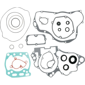 MOOSE OFFROAD Complete Gasket and Oil Seal Kit Suzuki RM 250 03-05