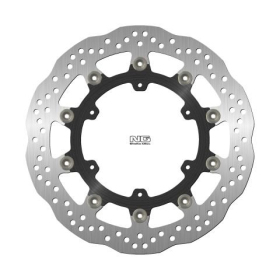 NG Front Floating Brake Disc 320X137X5mm Husqvarna / KTM 890-1290cc 13-25