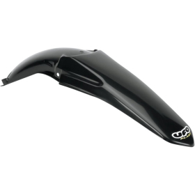 UFO Rear Fender Yamaha YZ 125-250cc 02-14 Black