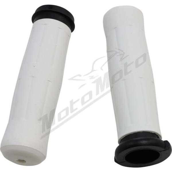 AVON GRIPS Old School Rubber Grips Harley Davidson 1584–1977 cc 2008–2024