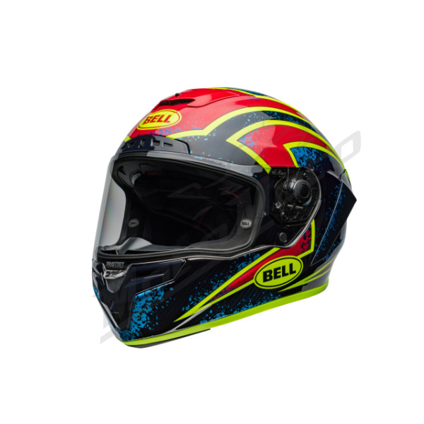 BELL Race Star DLX Flex Xenon Šalmas