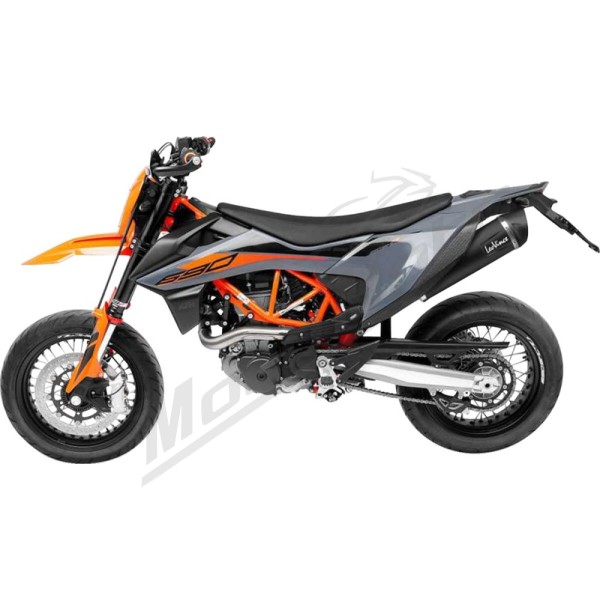 LEOVINCE Heat Shield  KTM ENDURO/SMC 690 19-24