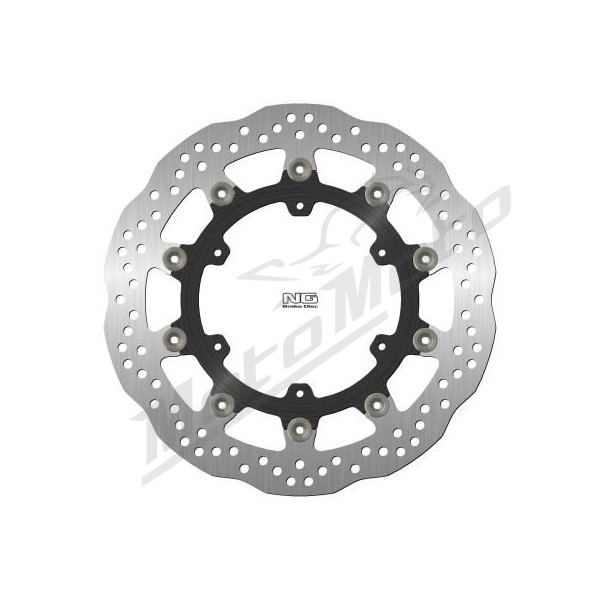 NG Priekinis plaukiojantis stabdžių diskas 320X137X5mm Husqvarna / KTM 890-1290cc 13-25
