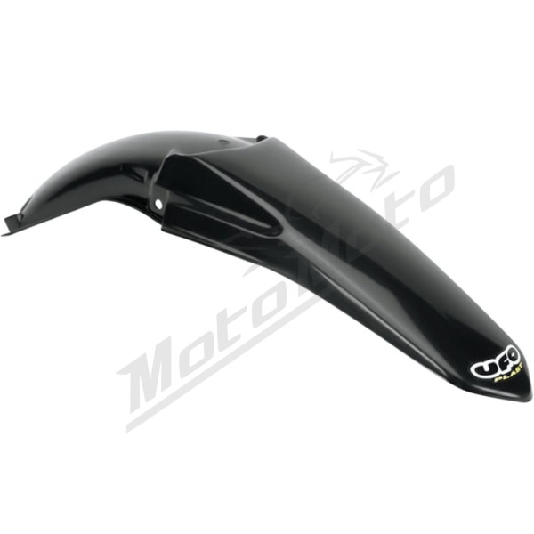UFO Rear Fender Yamaha YZ 125-250cc 02-14 Black