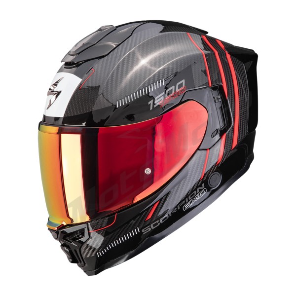 Scorpion EXO-1500 Carbon Air Zity Full Face Helmet
