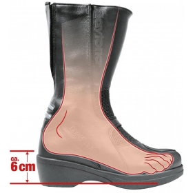 Daytona Lady Pilot GTX Waterproof Ladies Boots