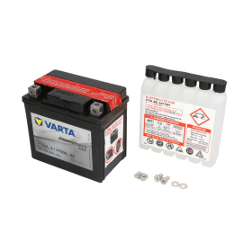 VARTA Battery YTX5L-BS 12V 4Ah