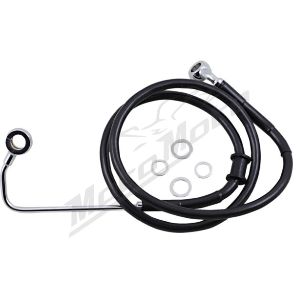 DRAG SPECIALTIES Stabdžių lynas Harley Davidson FLSS / FLSTF / FLSTFB / FLSTFBS / FXSB 1690-1800cc 15-17