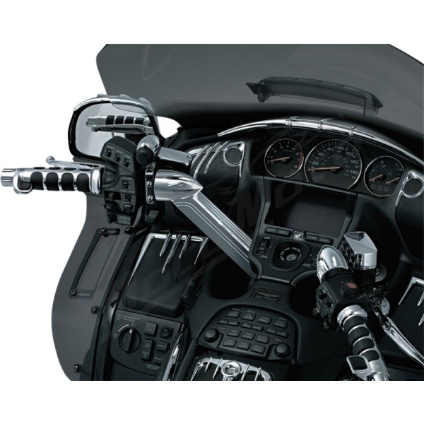 KURYAKYN Handlebar Top Cover Honda GL 1800 01-17