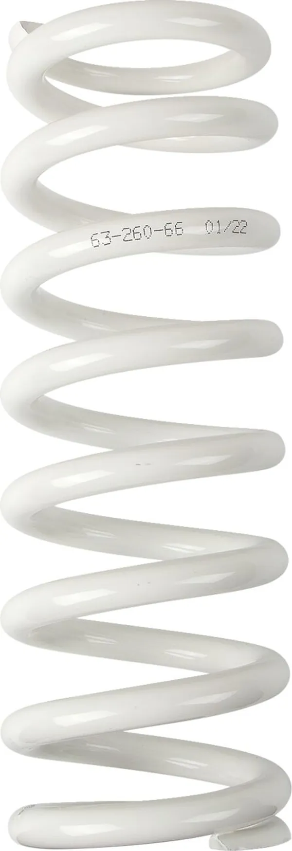 MOOSE OFFROAD Shock Spring 260mm GAS GAS / HUSQVARNA 125-450cc 06-27