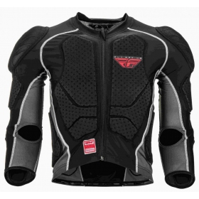 Fly Racing Barricade Long Sleeve CE Youth Protector Jacket