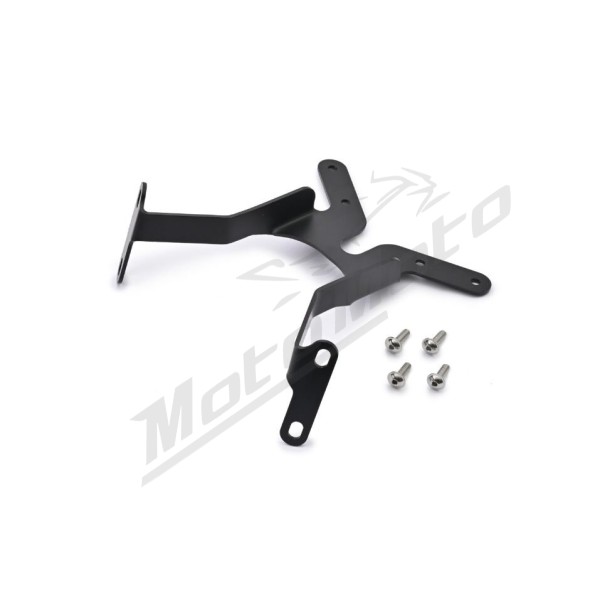 DAYTONA Aluminum Meter Visor with Bracket Set  BMW R NINE T '16 - '23