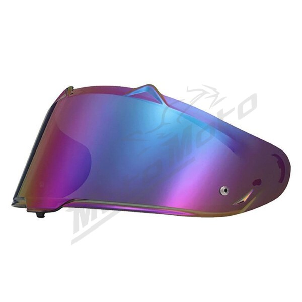 Helmet Visor LS2 FF807, FF817 Triangle Shape