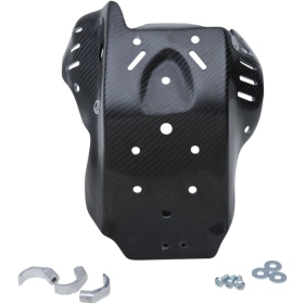 MOOSE OFFROAD Carbon Fiber Skid Plate Husqvarna FC 250 2018