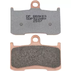DP BRAKES SDP Sport HH+ Sintered Brake Pads Indian / Kawasaki / Suzuki / Triumph / Victory 600-1300cc 02-25