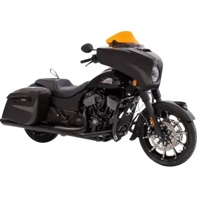 KLOCK WERKS Kolor Flare™ Windshield INDIAN CHIEFTAIN/ROADMASTER 111-116 14-25